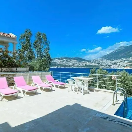 Kişla Vıllalari * Kaş