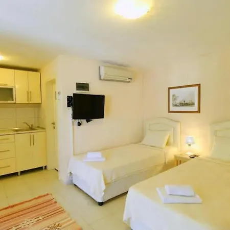 Kişla Vıllalari Kaş