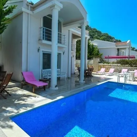 Villa Kişla Vıllalari Kaş
